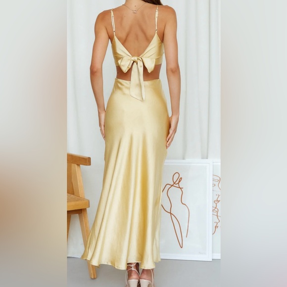 Hello Molly Smile for the Camera Dress L - Picture 4 of 6